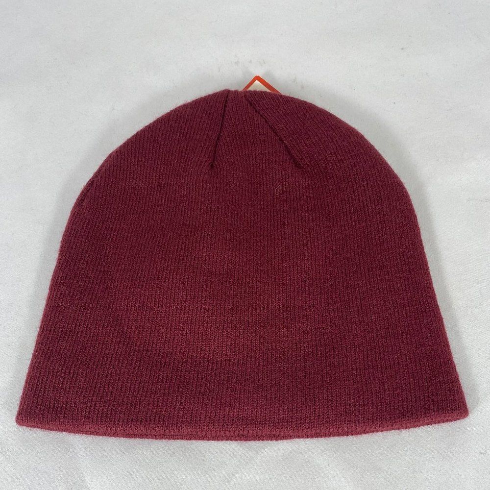 HEADERS Knitted Chunky Beanie Hat NWT